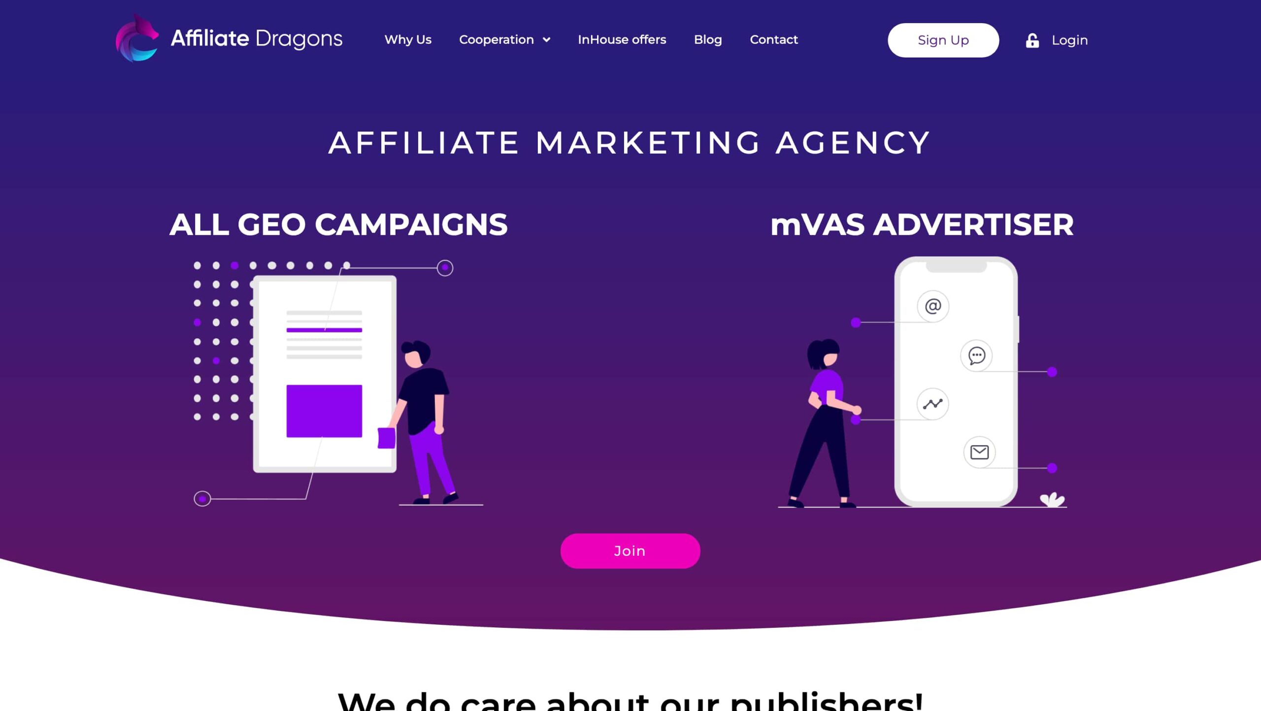Affiliate Dragons Network