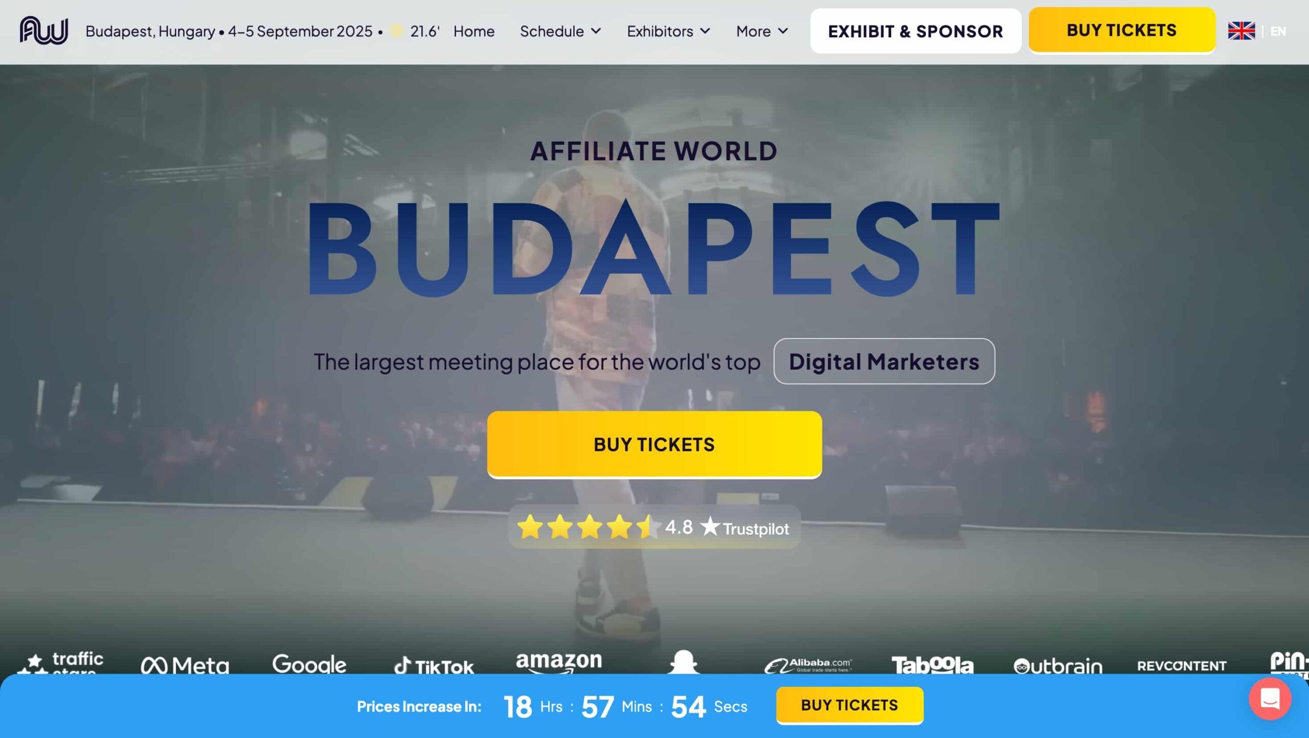 Affiliate World Conference 2025