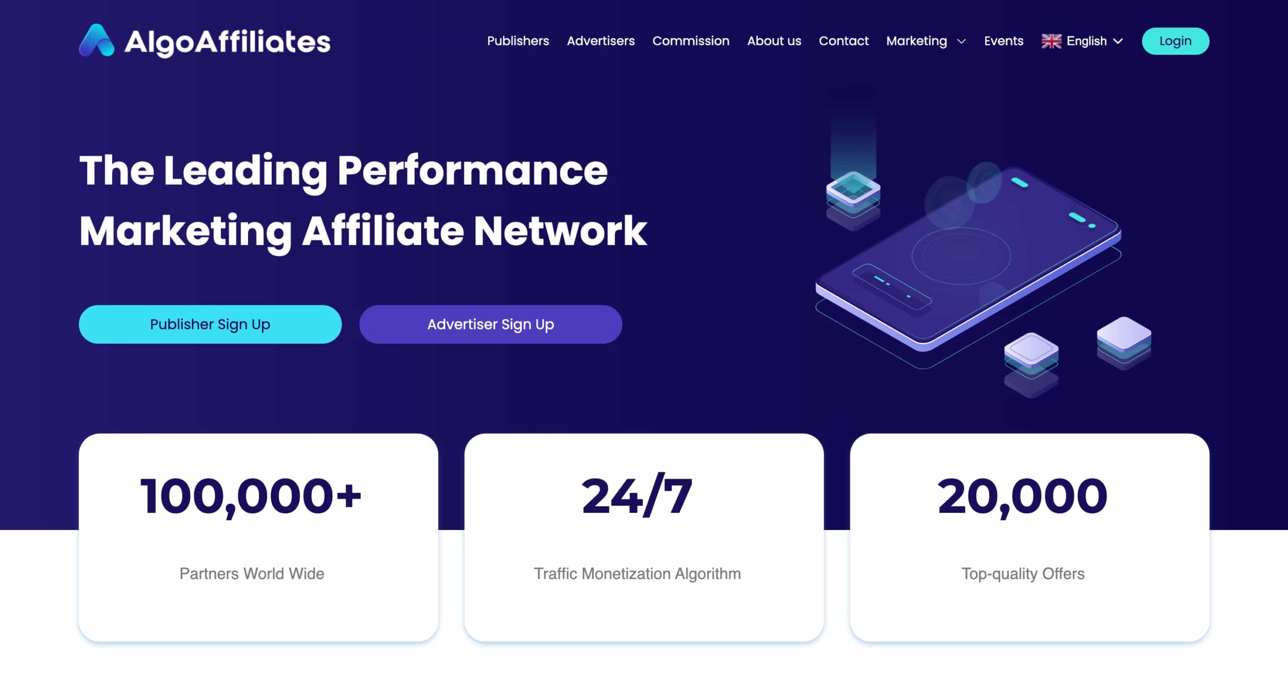 Algo Affiliates