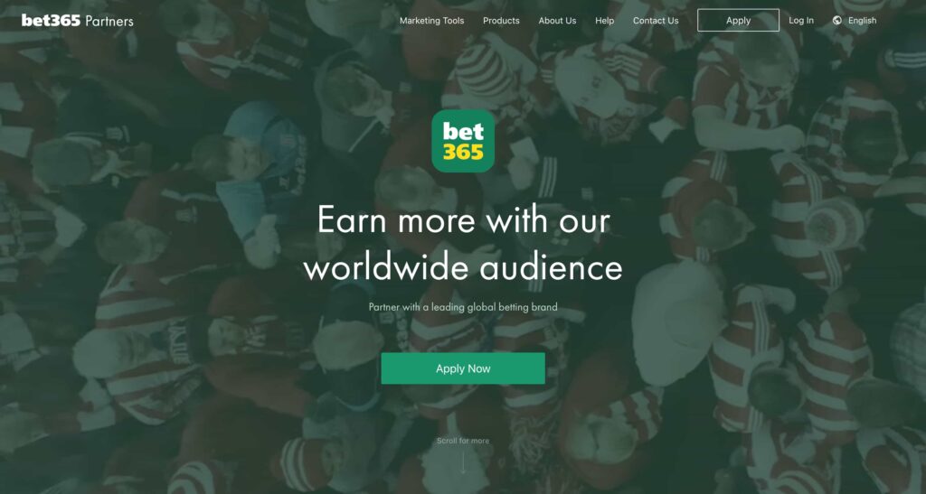 Bet365 Partners