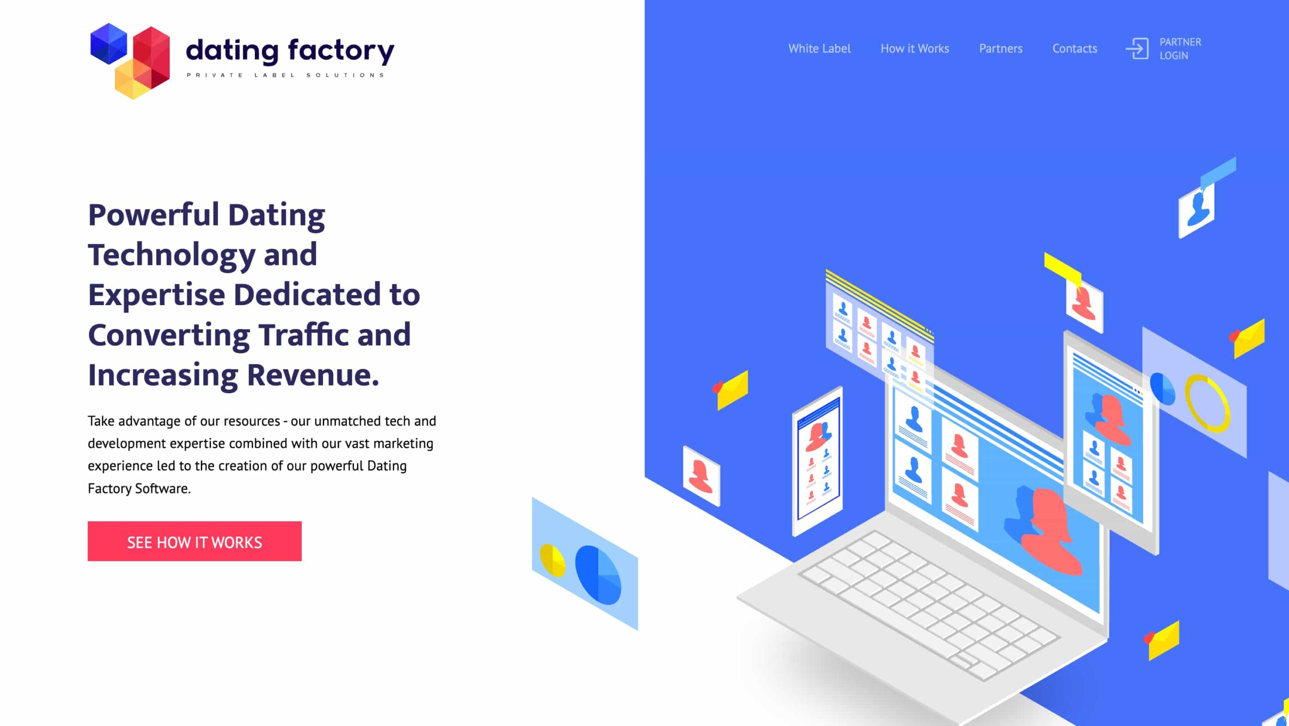 Dating Factory Affiliate Program