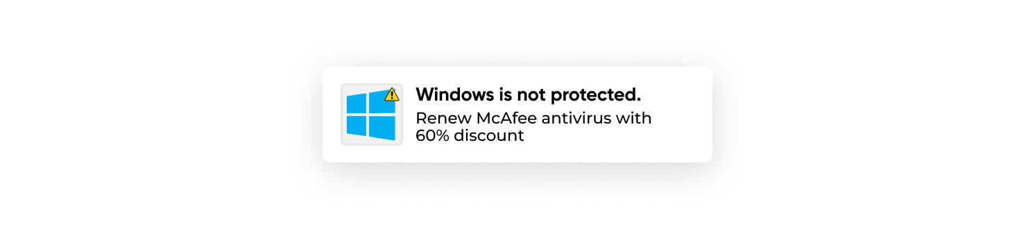Discounts and updates