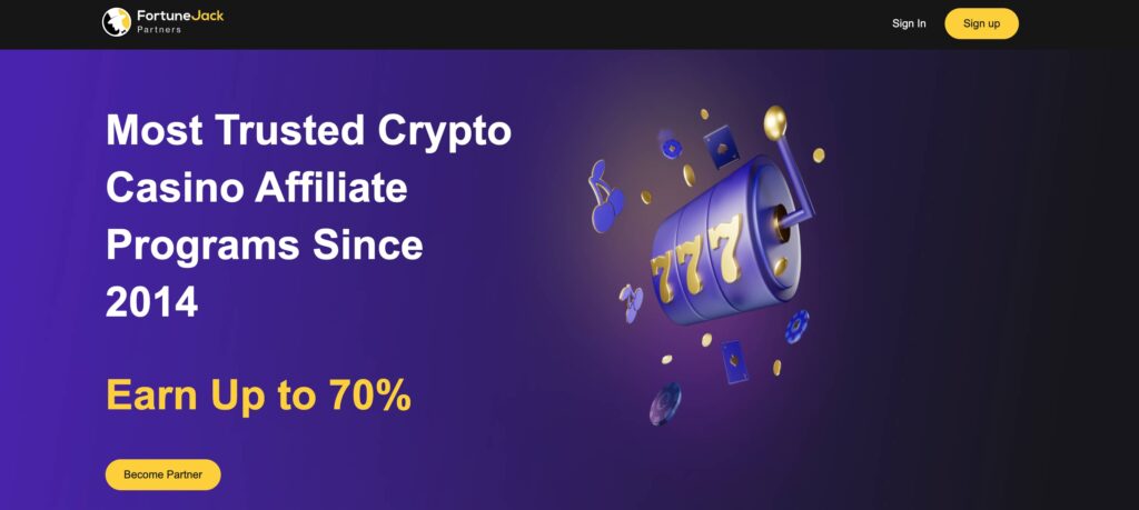 FortuneJack Partners