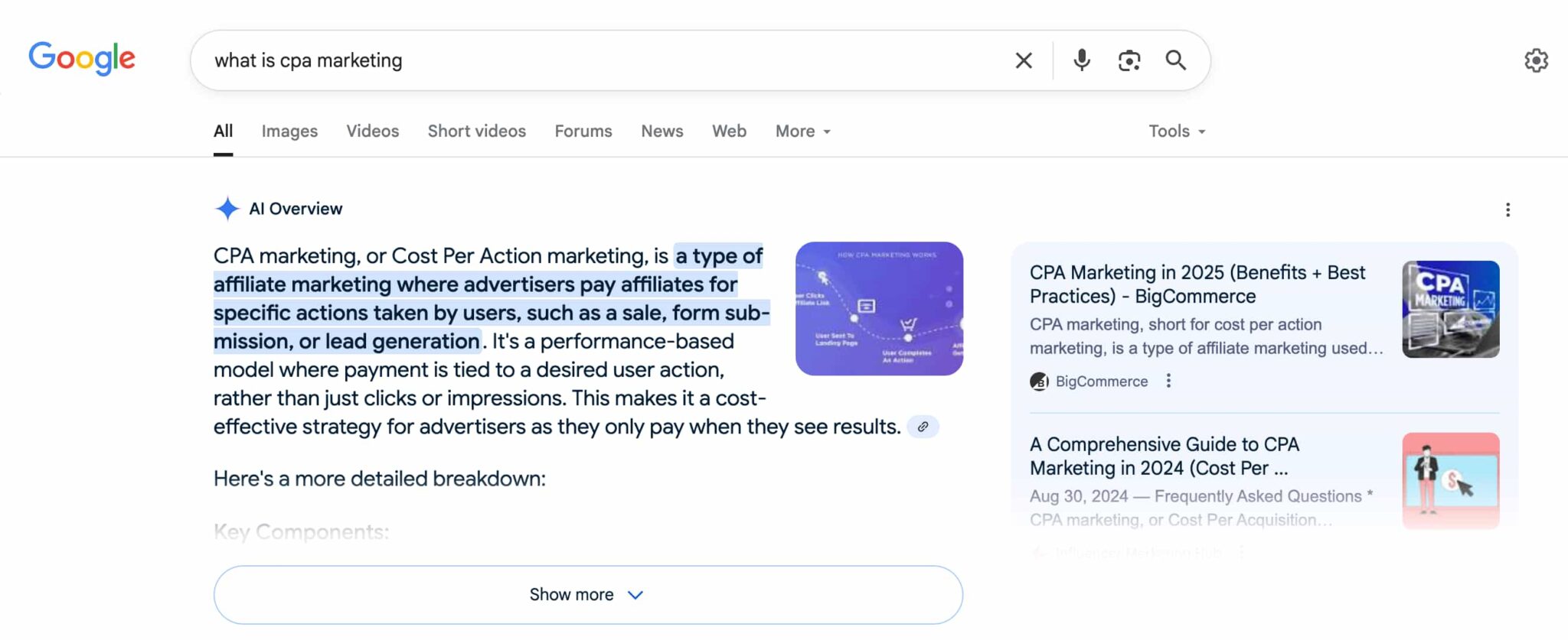 Google AI Overview 2025: Guide to AI-Powered Search - Affroom
