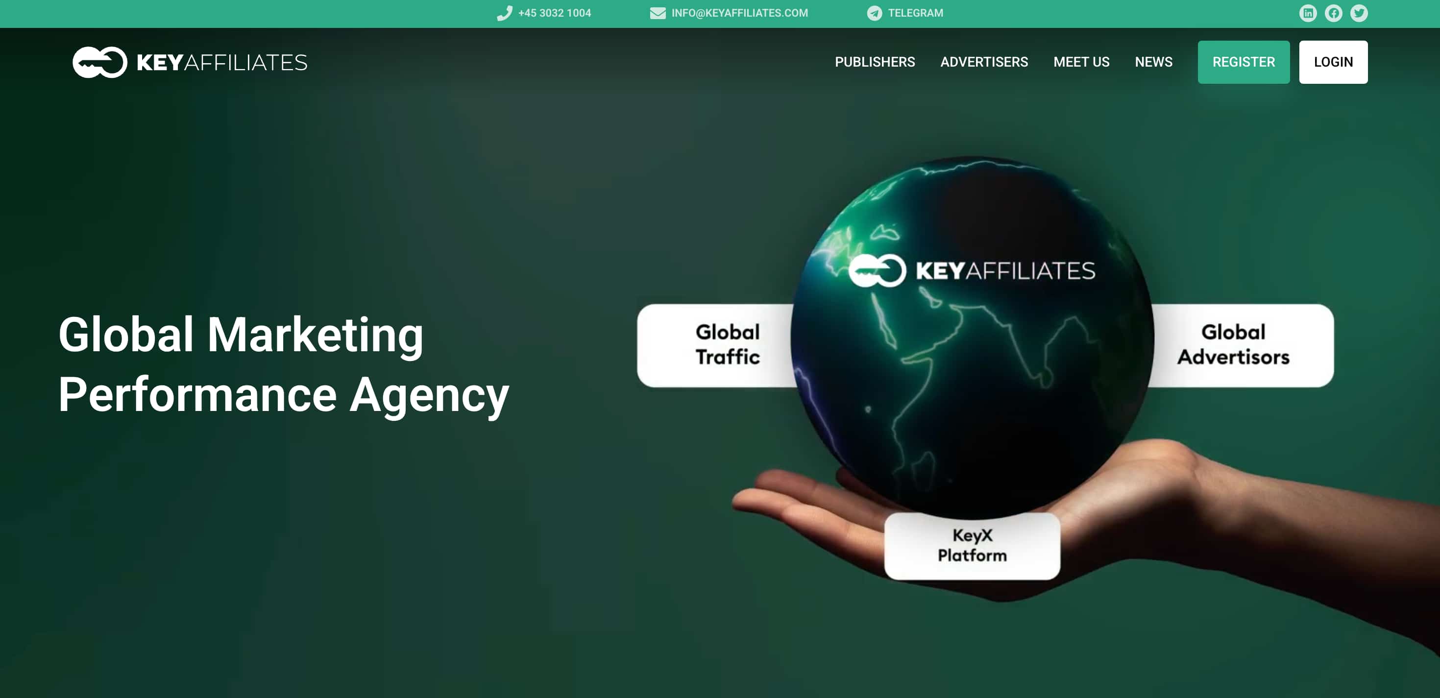 Key Affiliates