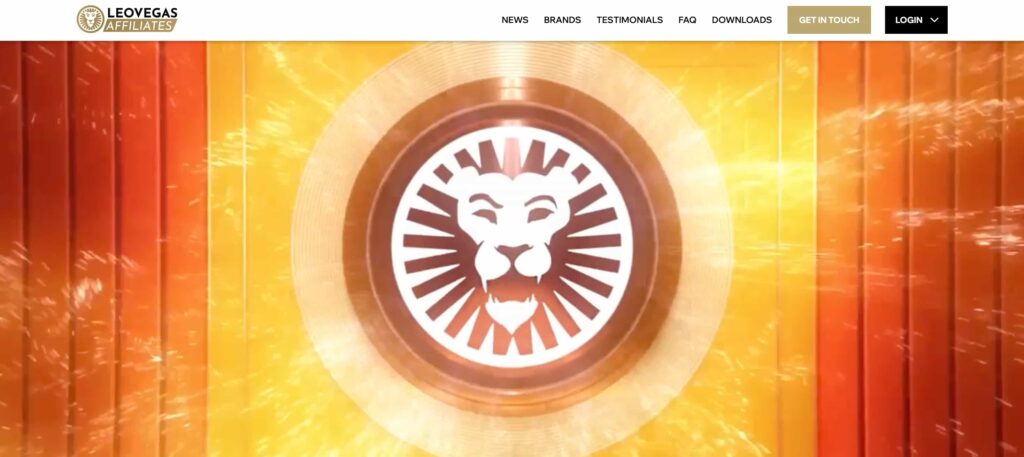 LeoVegas Affiliates