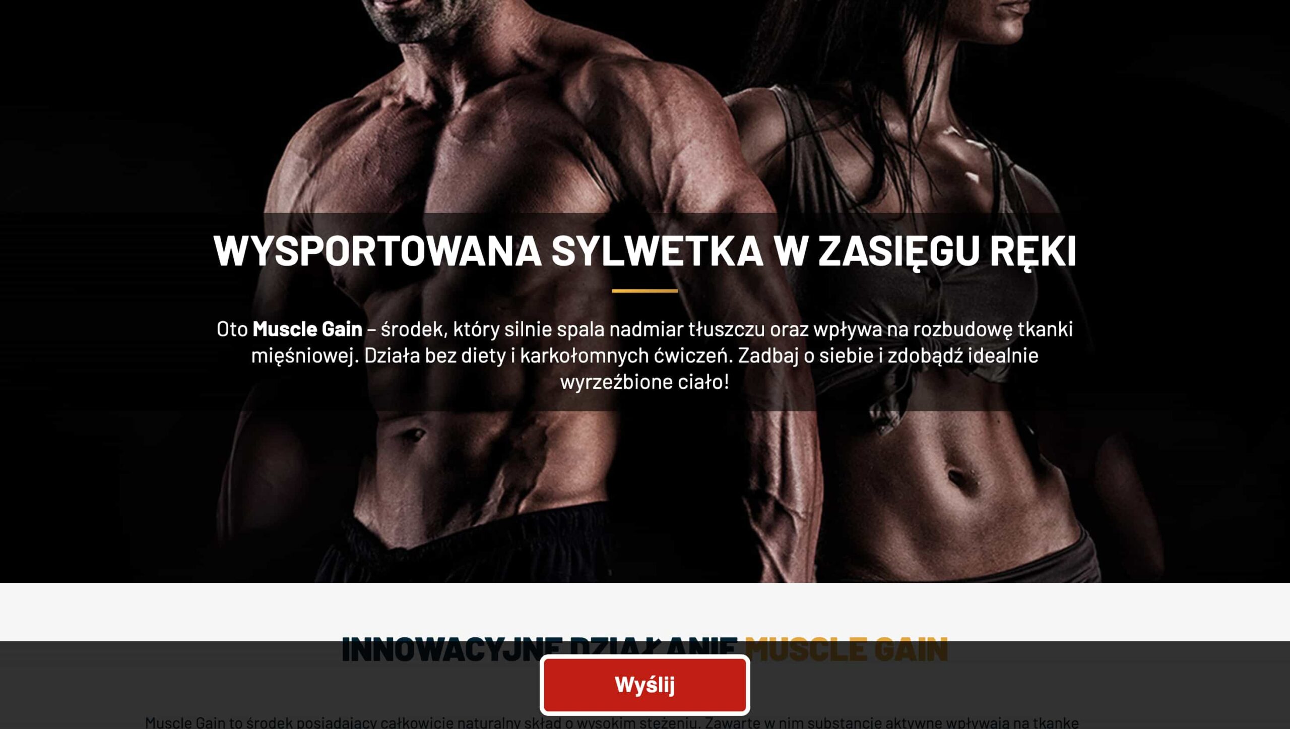Muscle Building