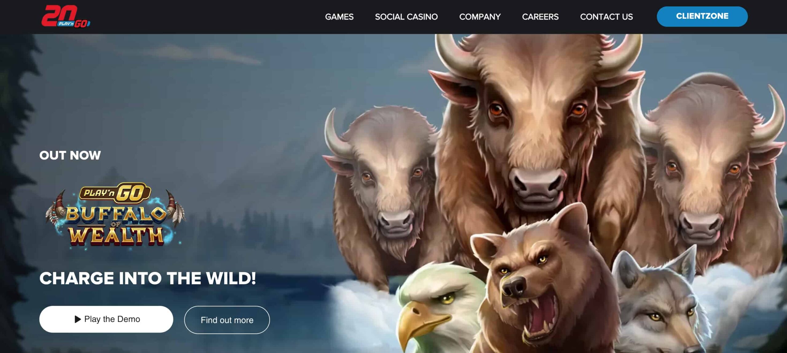 Play and GO turnkey online casino provider