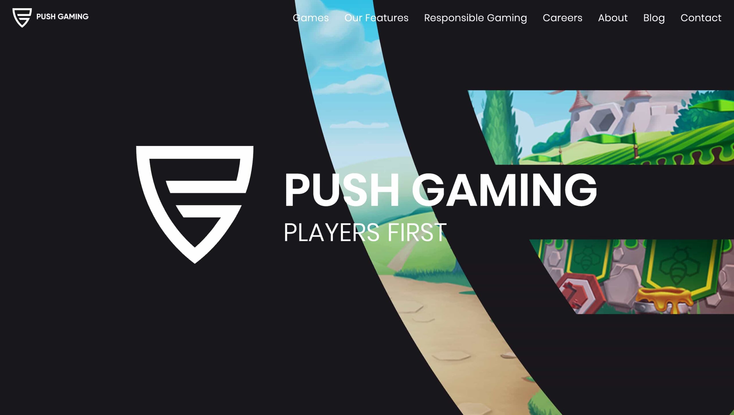 Push Gaming turnkey online casino provider