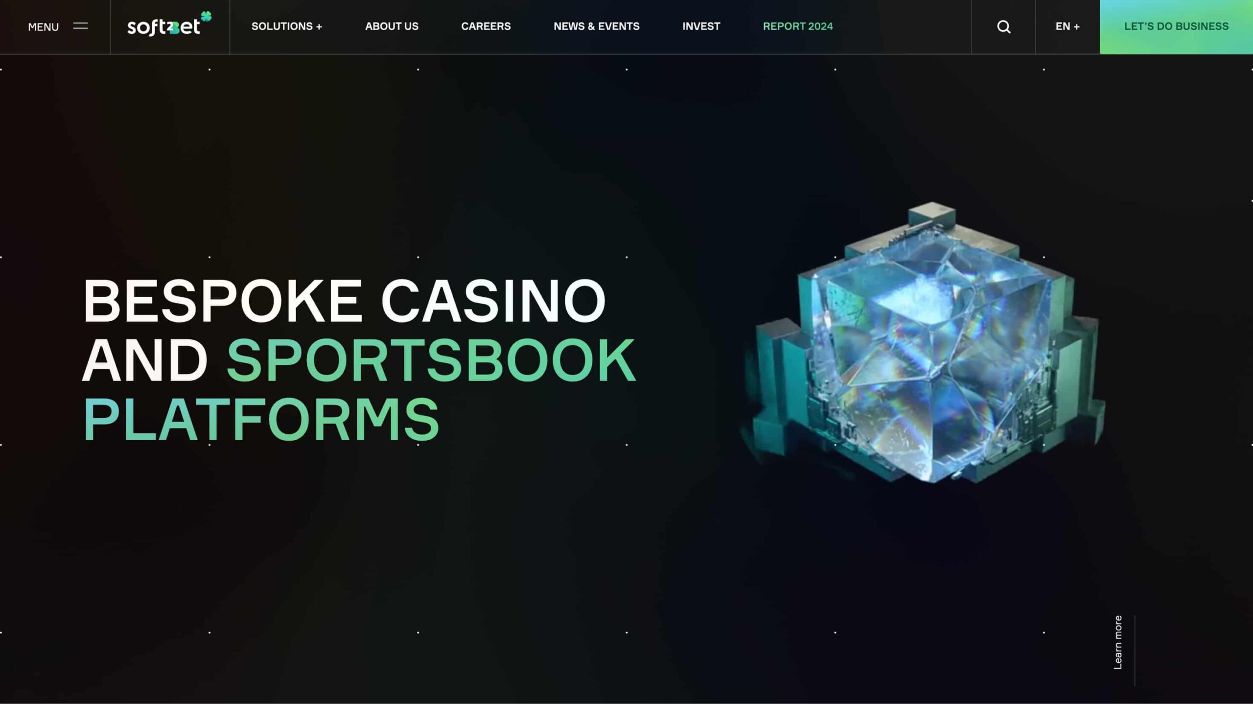 Soft2Bet casino software solutions provider