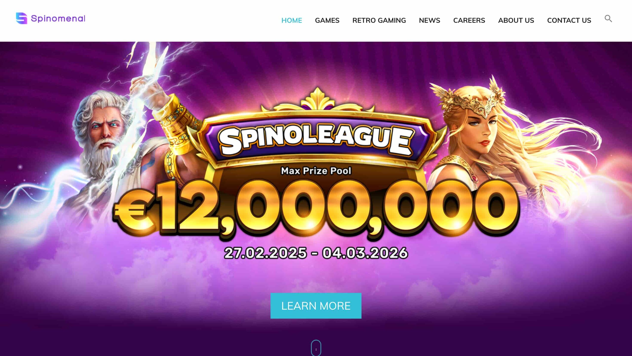 Spinomenal casino software solutions provider