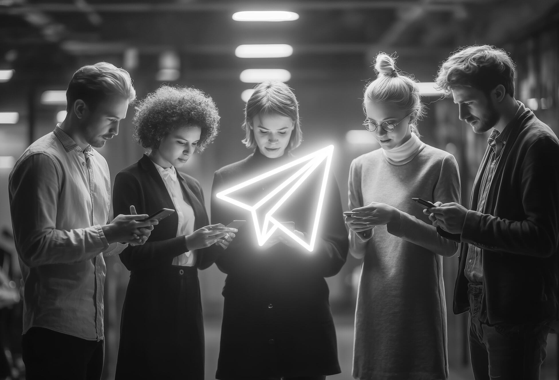 Top affiliate Telegram groups