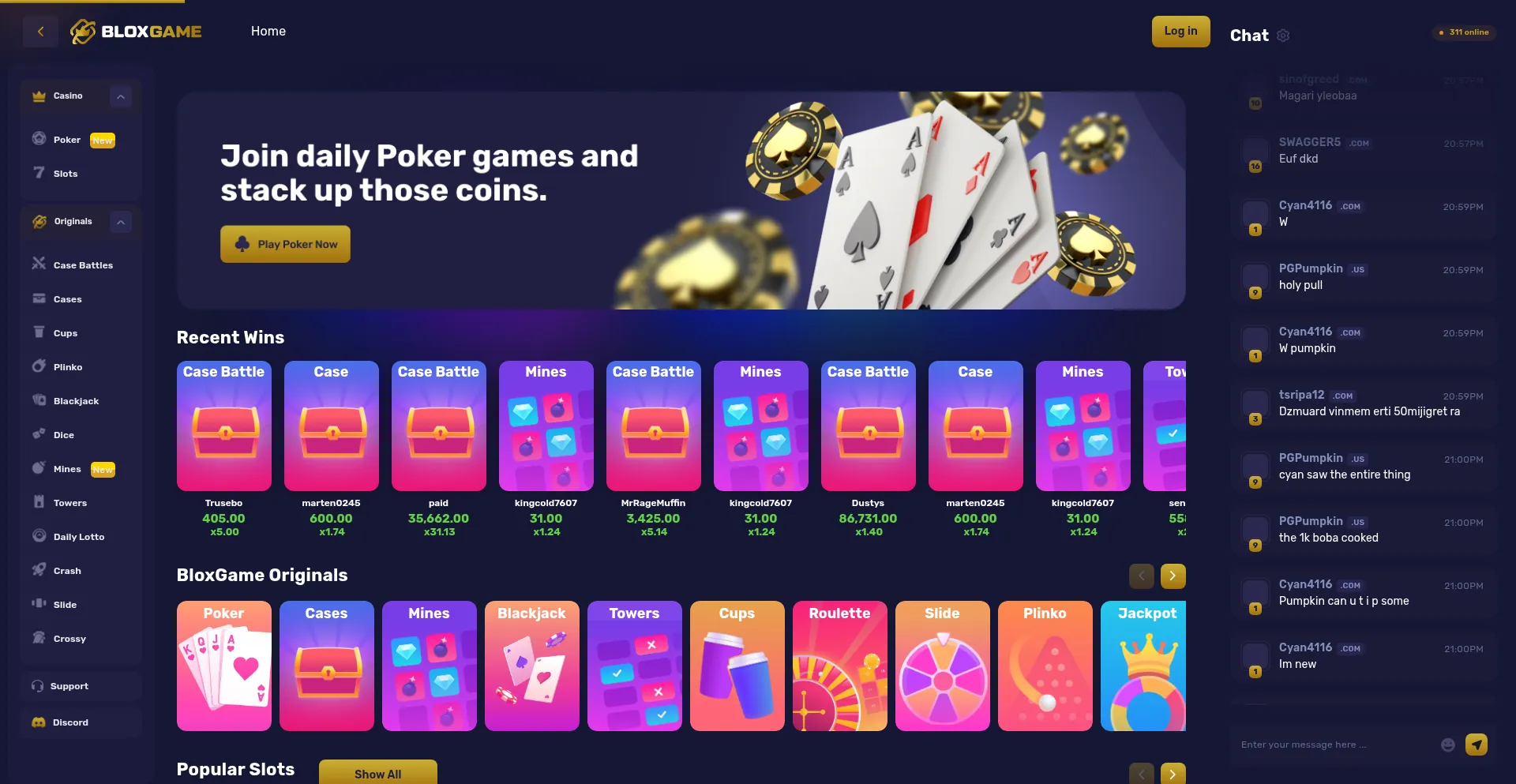 7 Best Roblox Gambling Sites For Players In 2026 AffRoom Image 2 