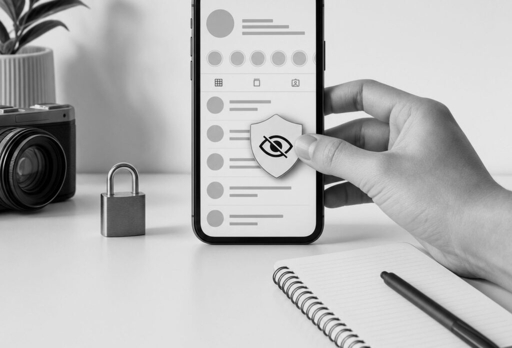 How to Hide Your Following List on Instagram in 2026 | AffRoom